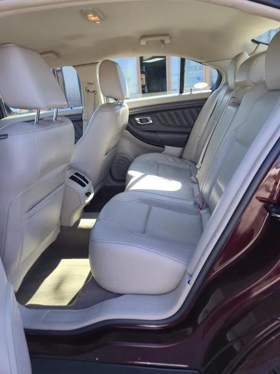 used 2011 Ford Taurus car, priced at $6,777
