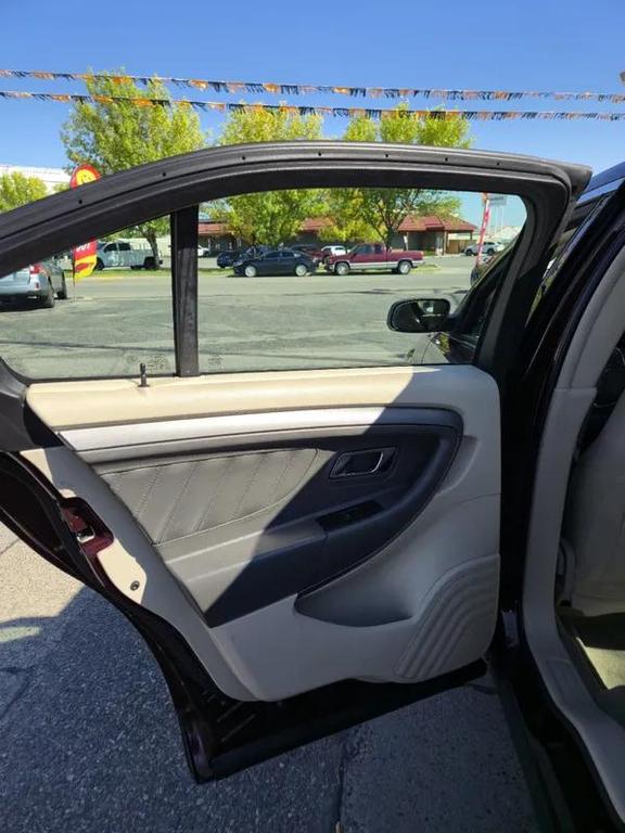 used 2011 Ford Taurus car, priced at $6,777