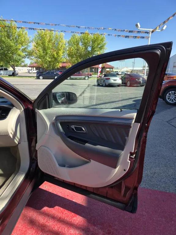 used 2011 Ford Taurus car, priced at $6,777
