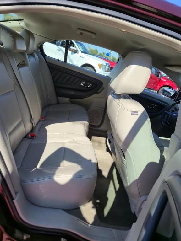 used 2011 Ford Taurus car, priced at $6,777