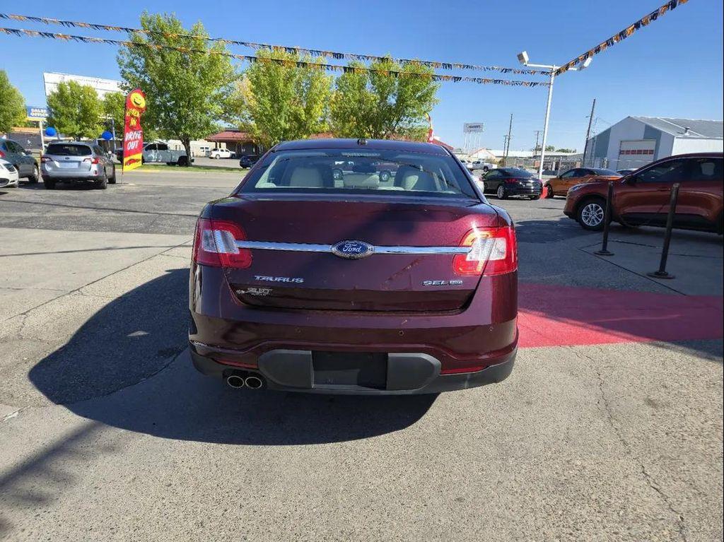used 2011 Ford Taurus car, priced at $6,777