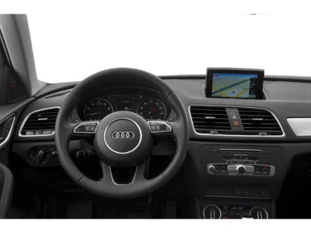 used 2018 Audi Q3 car, priced at $15,377
