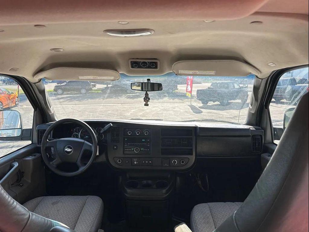 used 2017 Chevrolet Express 3500 car, priced at $14,777