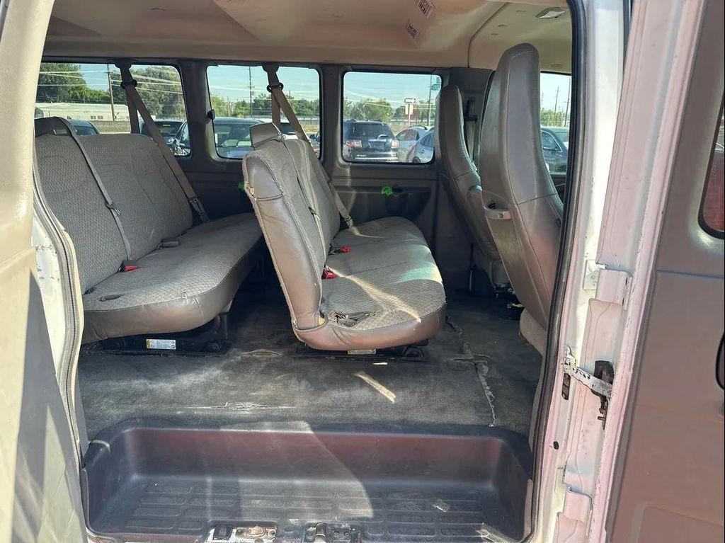 used 2017 Chevrolet Express 3500 car, priced at $14,777