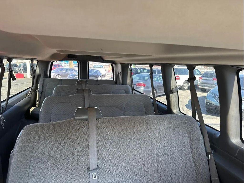 used 2017 Chevrolet Express 3500 car, priced at $14,777