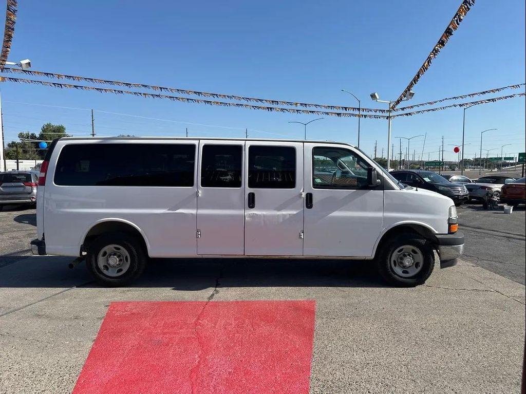 used 2017 Chevrolet Express 3500 car, priced at $14,777