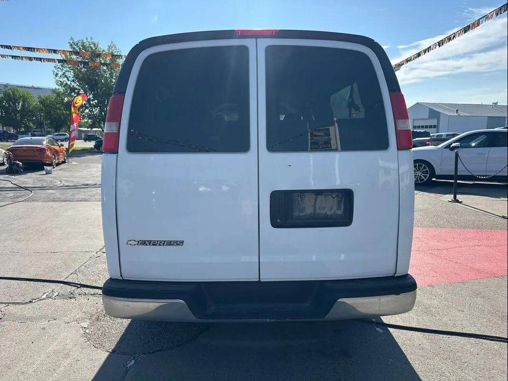 used 2017 Chevrolet Express 3500 car, priced at $14,777