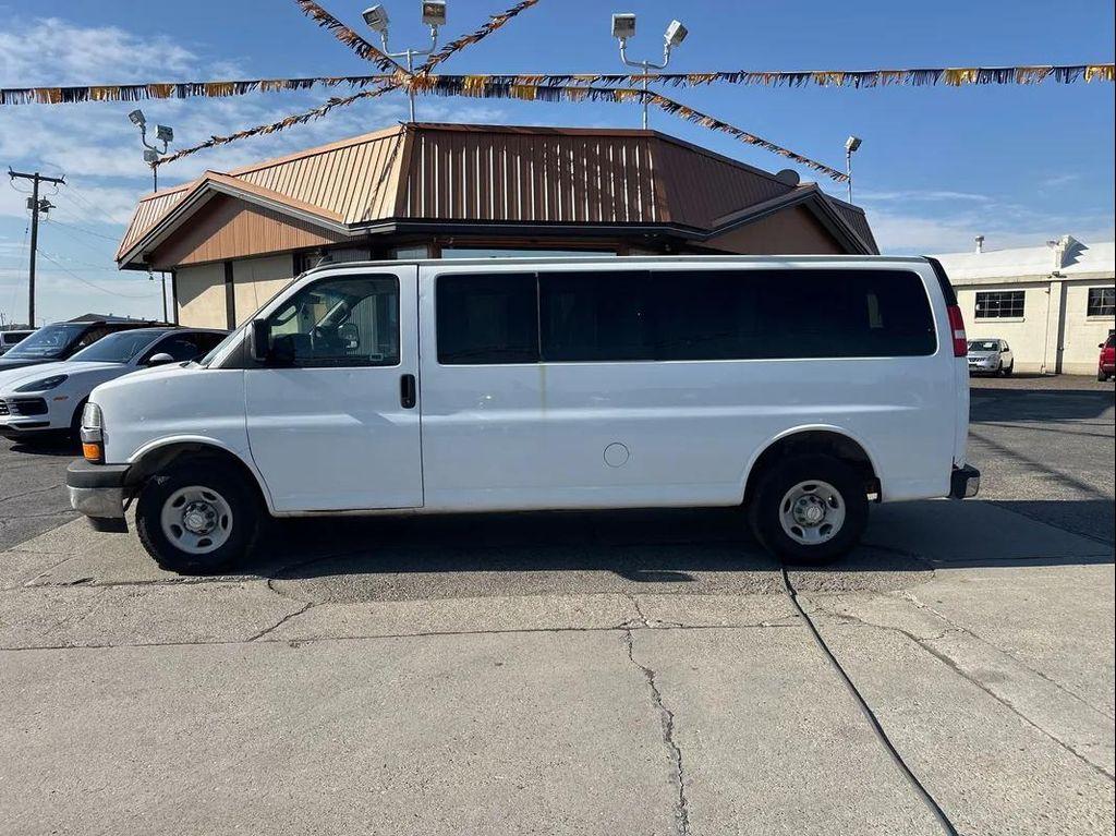 used 2017 Chevrolet Express 3500 car, priced at $14,777