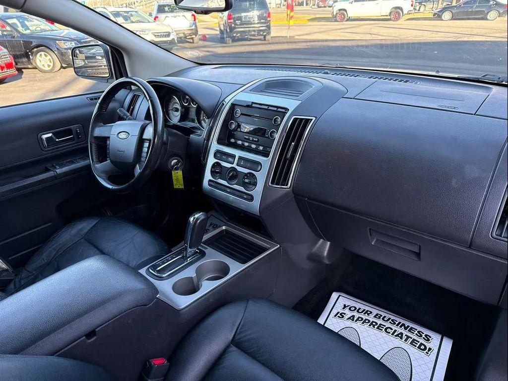 used 2010 Ford Edge car, priced at $4,477