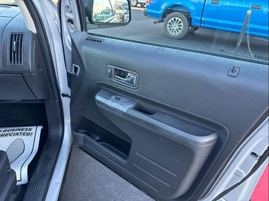 used 2010 Ford Edge car, priced at $4,477