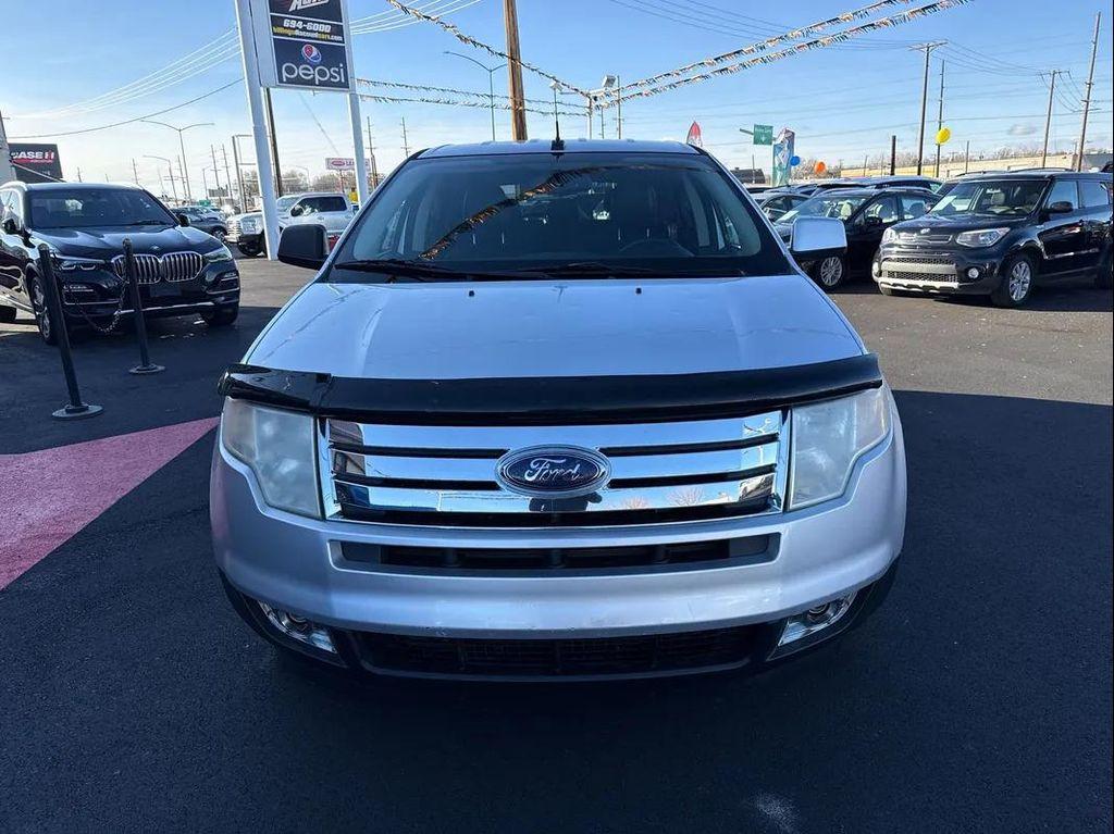 used 2010 Ford Edge car, priced at $4,477