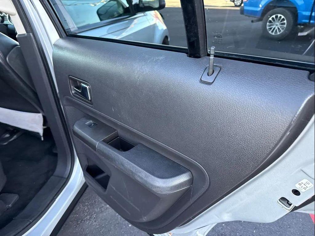 used 2010 Ford Edge car, priced at $4,477