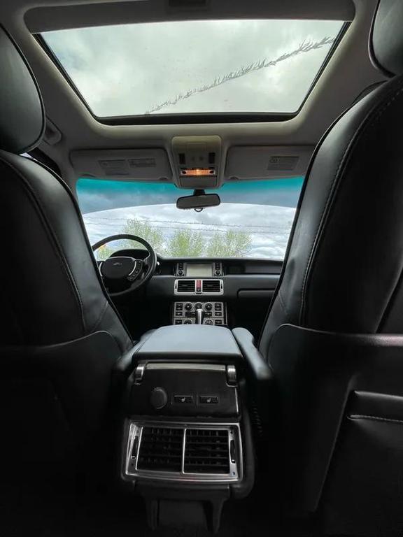 used 2006 Land Rover Range Rover car, priced at $9,977