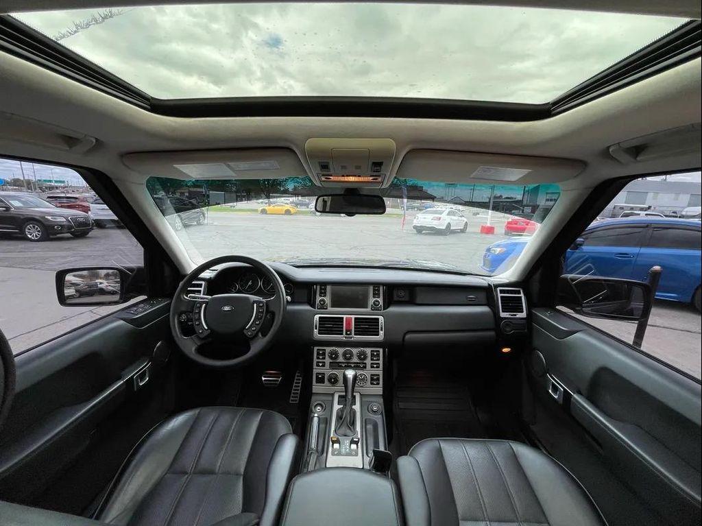 used 2006 Land Rover Range Rover car, priced at $9,977