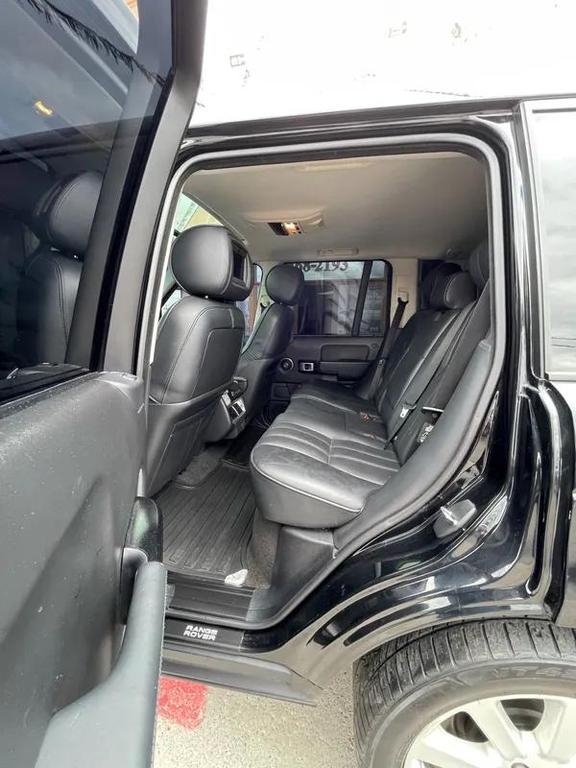 used 2006 Land Rover Range Rover car, priced at $9,977