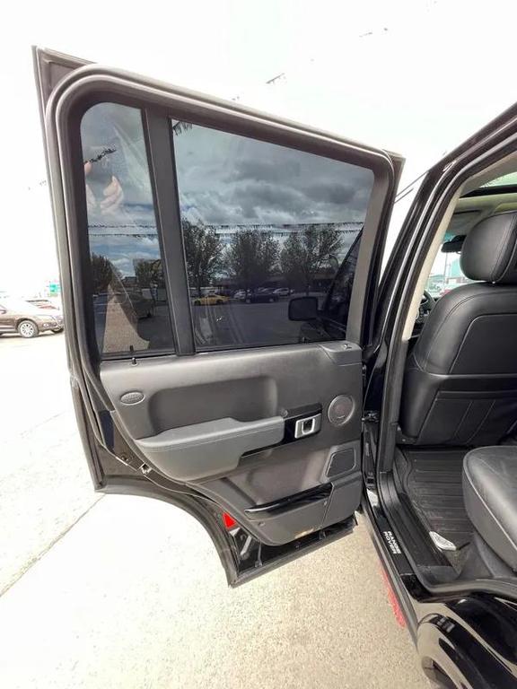 used 2006 Land Rover Range Rover car, priced at $9,977