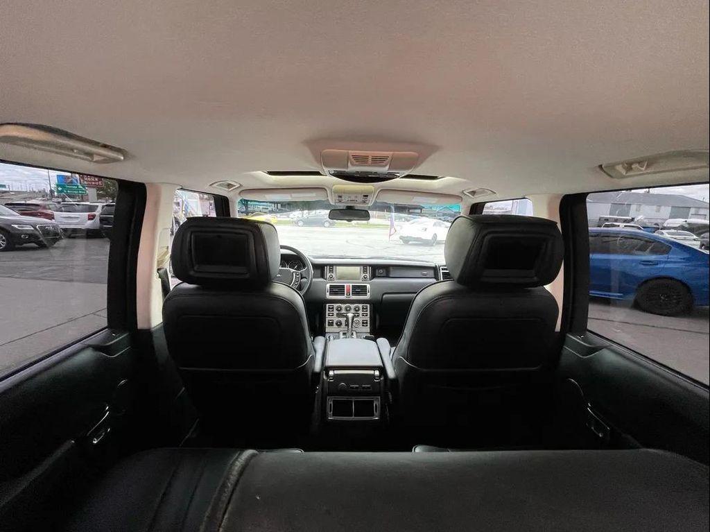 used 2006 Land Rover Range Rover car, priced at $9,977