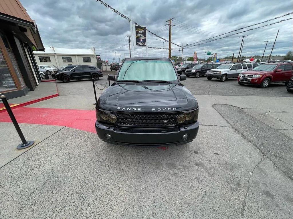 used 2006 Land Rover Range Rover car, priced at $9,977