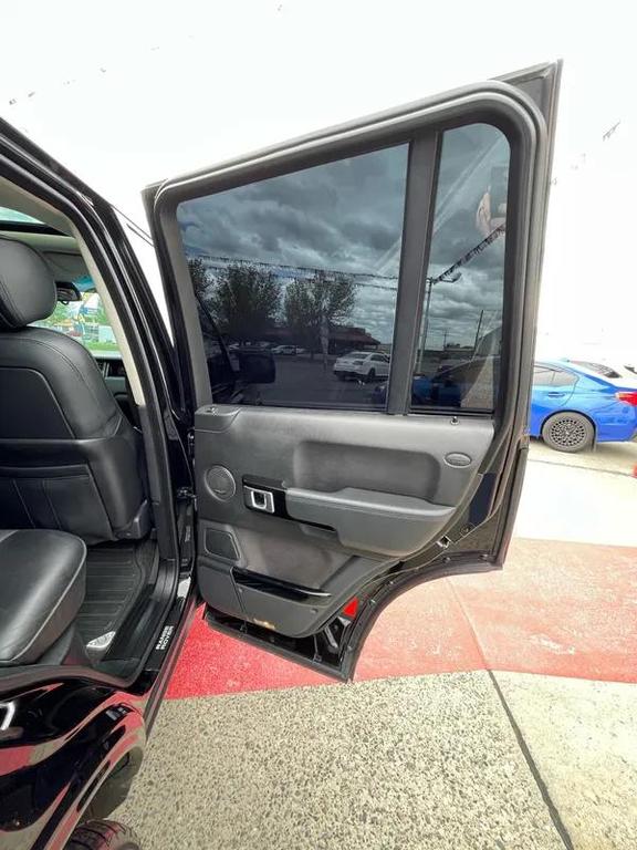 used 2006 Land Rover Range Rover car, priced at $9,977