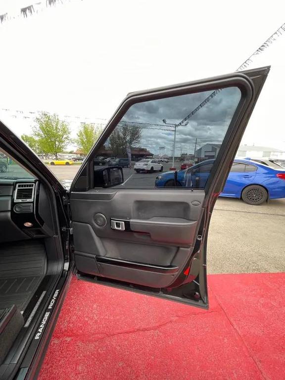 used 2006 Land Rover Range Rover car, priced at $9,977