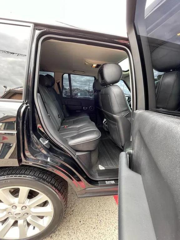 used 2006 Land Rover Range Rover car, priced at $9,977