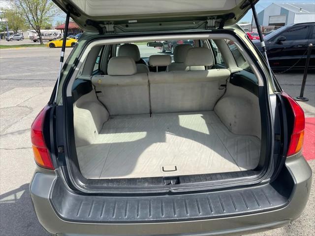 used 2007 Subaru Outback car, priced at $5,977