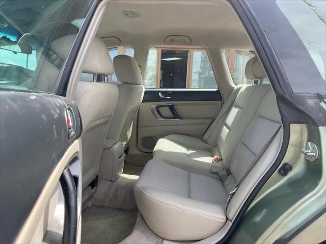 used 2007 Subaru Outback car, priced at $5,977
