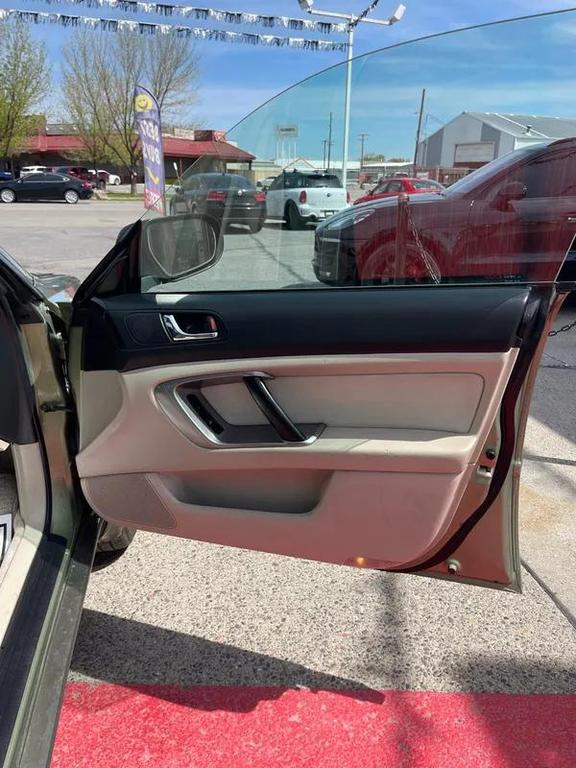 used 2007 Subaru Outback car, priced at $5,977