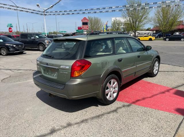 used 2007 Subaru Outback car, priced at $5,977