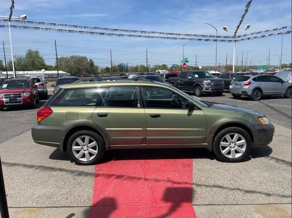 used 2007 Subaru Outback car, priced at $5,977