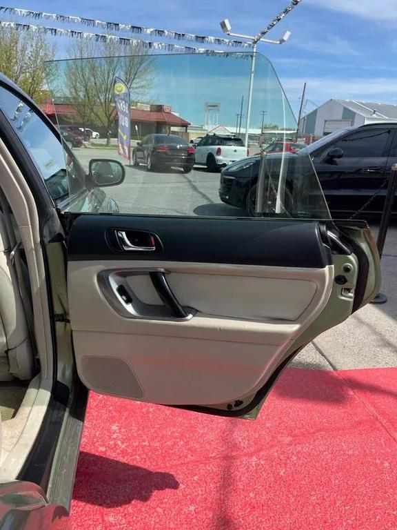 used 2007 Subaru Outback car, priced at $5,977