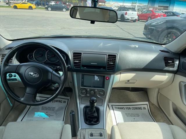 used 2007 Subaru Outback car, priced at $5,977