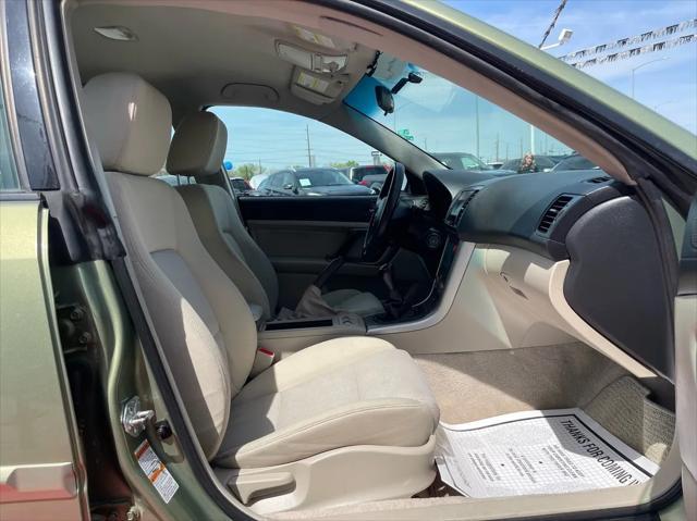 used 2007 Subaru Outback car, priced at $5,977