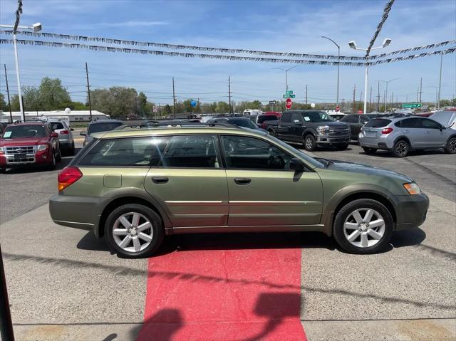 used 2007 Subaru Outback car, priced at $5,977