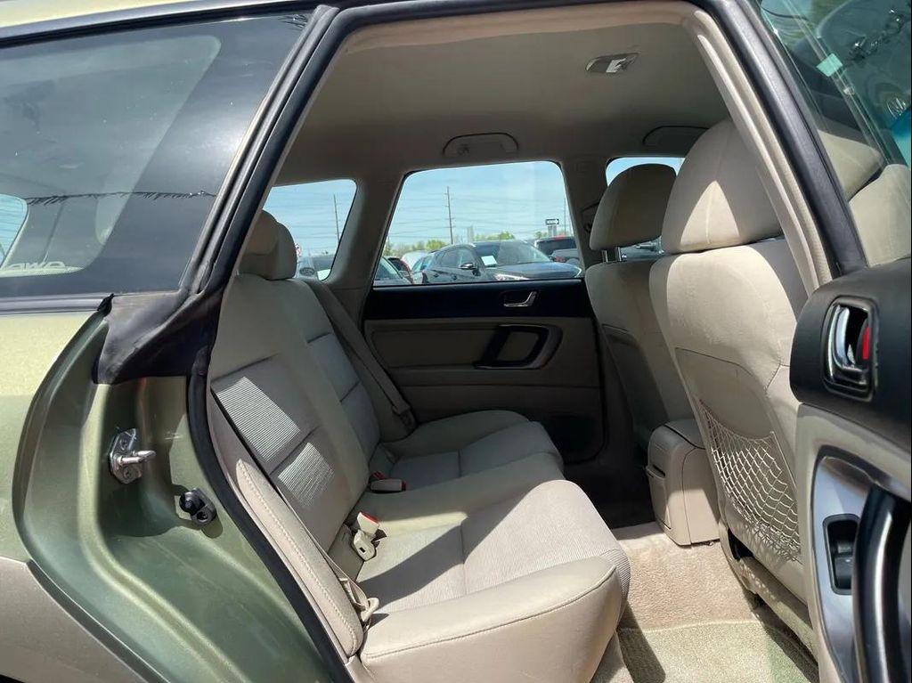 used 2007 Subaru Outback car, priced at $5,977