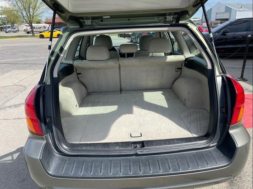 used 2007 Subaru Outback car, priced at $5,977