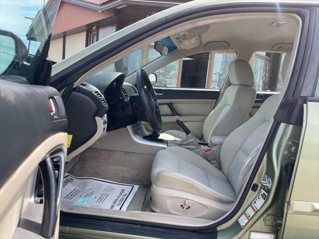 used 2007 Subaru Outback car, priced at $5,977