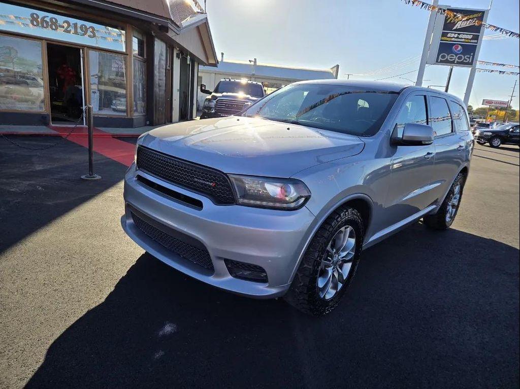 used 2020 Dodge Durango car, priced at $18,777