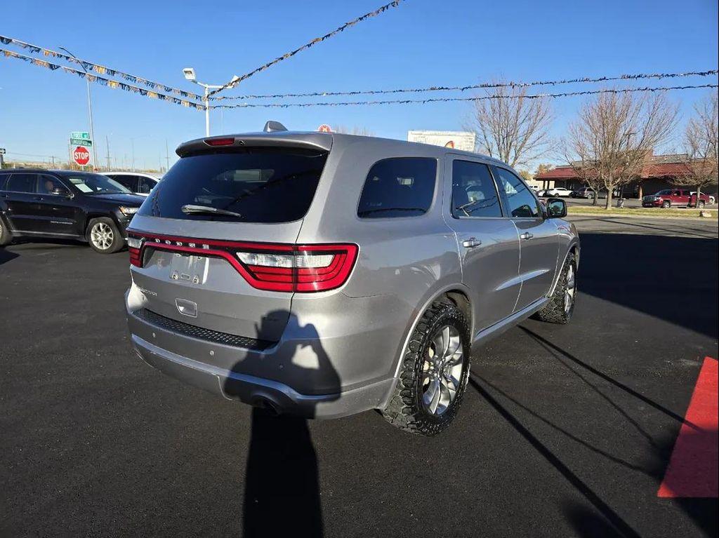 used 2020 Dodge Durango car, priced at $18,777