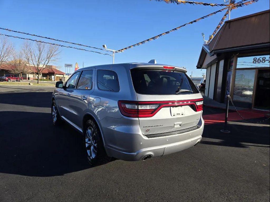 used 2020 Dodge Durango car, priced at $18,777