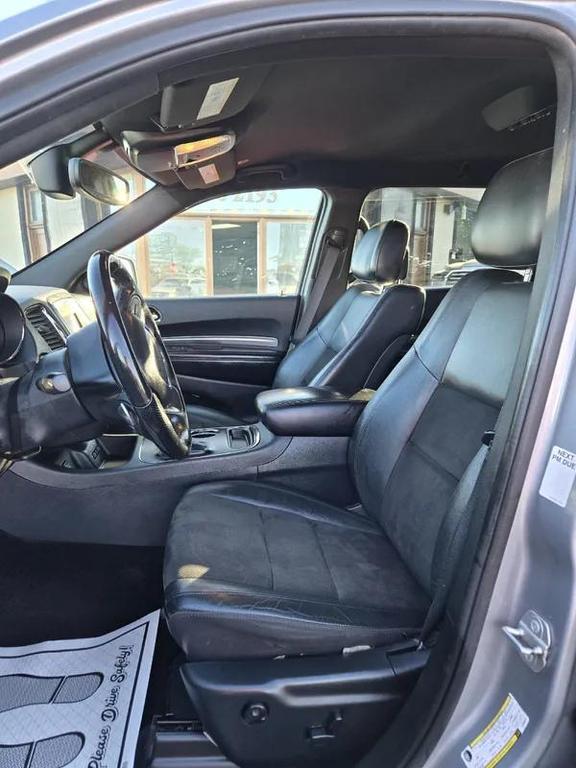 used 2020 Dodge Durango car, priced at $18,777
