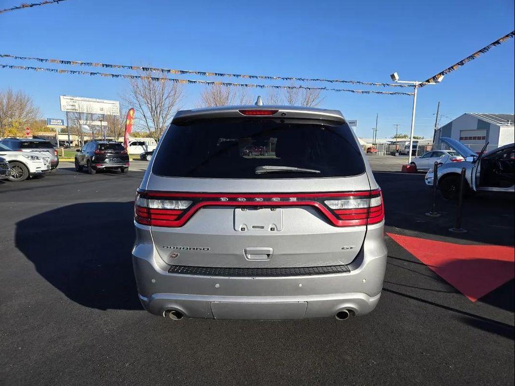 used 2020 Dodge Durango car, priced at $18,777