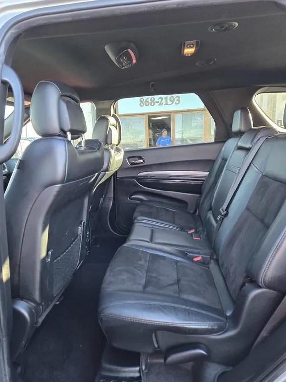 used 2020 Dodge Durango car, priced at $18,777