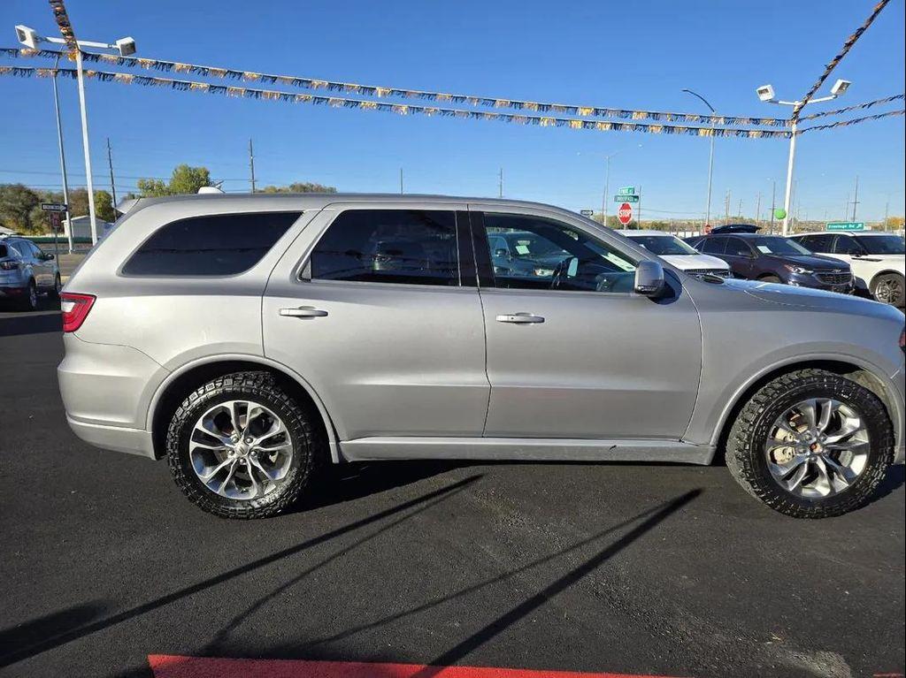 used 2020 Dodge Durango car, priced at $18,777