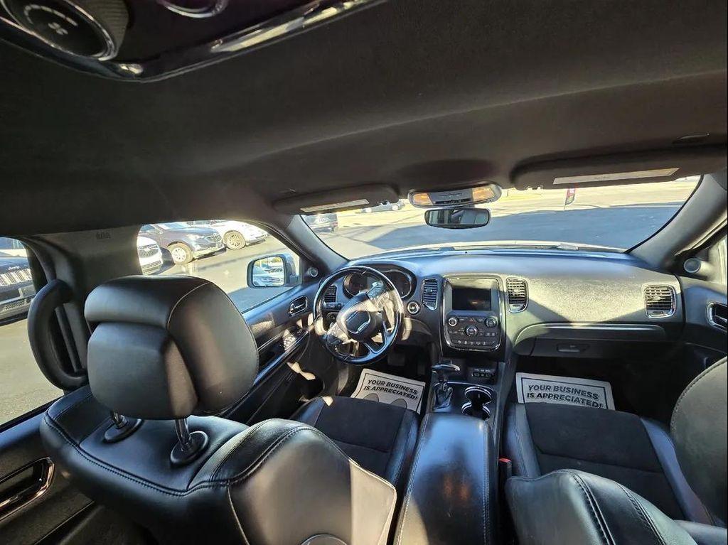 used 2020 Dodge Durango car, priced at $18,777