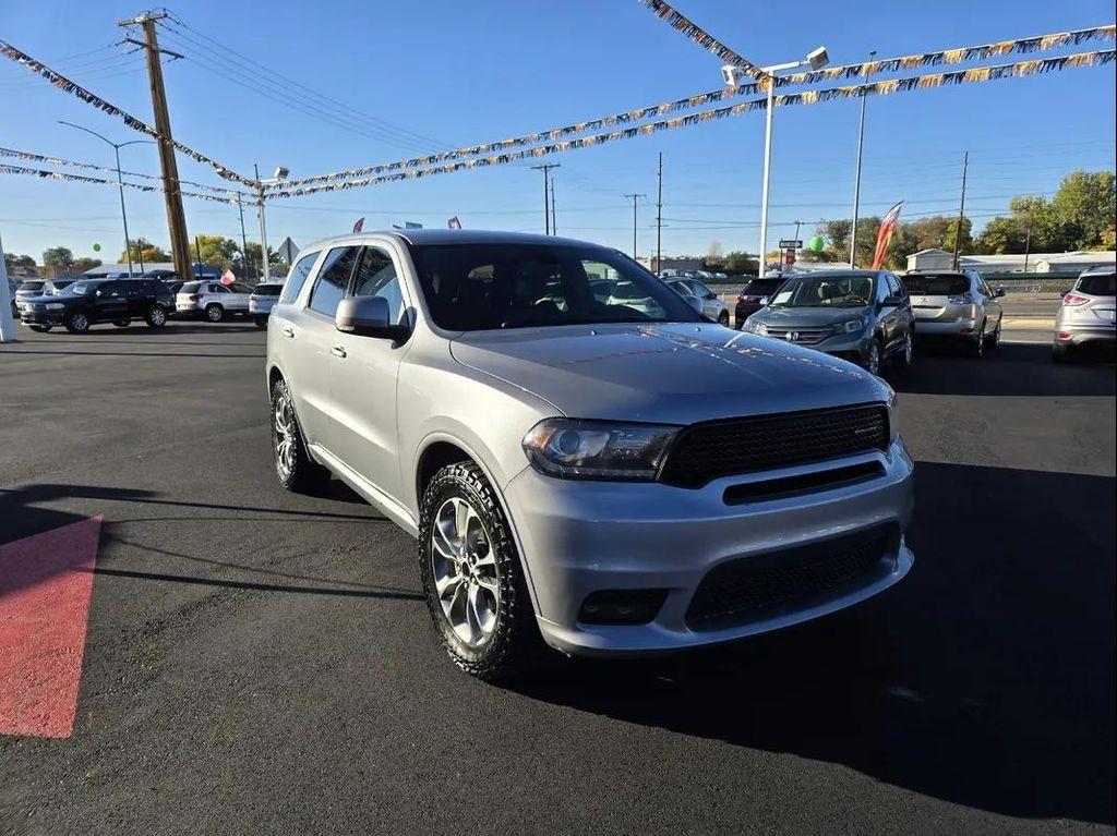 used 2020 Dodge Durango car, priced at $18,777