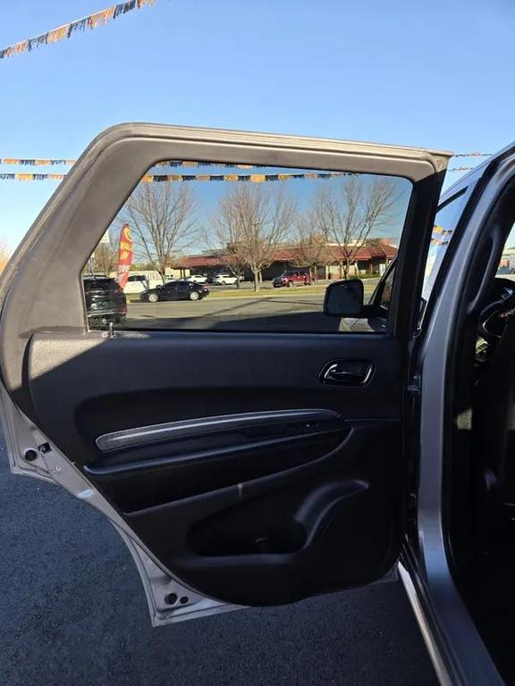 used 2020 Dodge Durango car, priced at $18,777