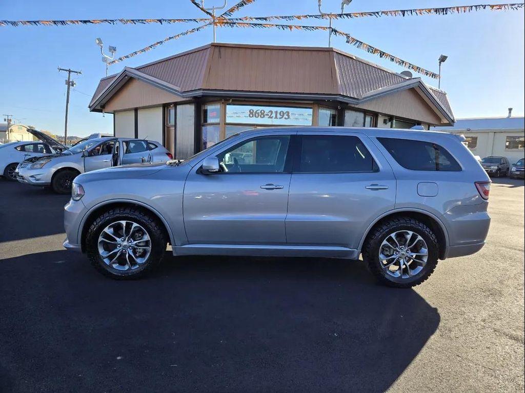 used 2020 Dodge Durango car, priced at $18,777