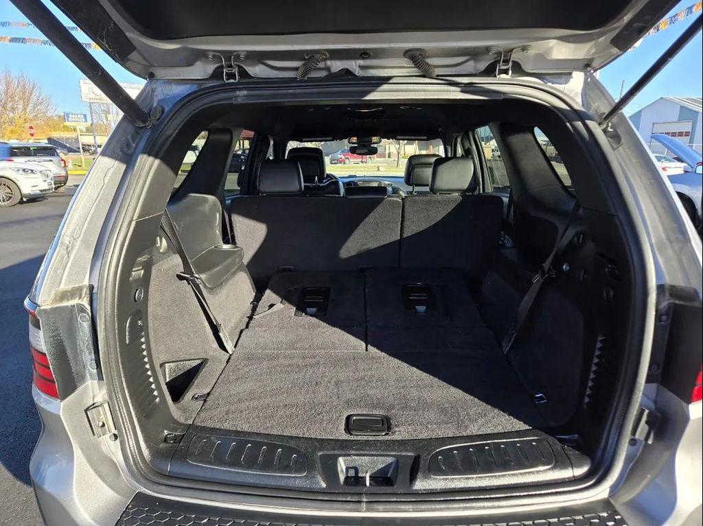 used 2020 Dodge Durango car, priced at $18,777