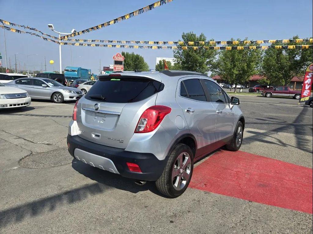 used 2014 Buick Encore car, priced at $12,977